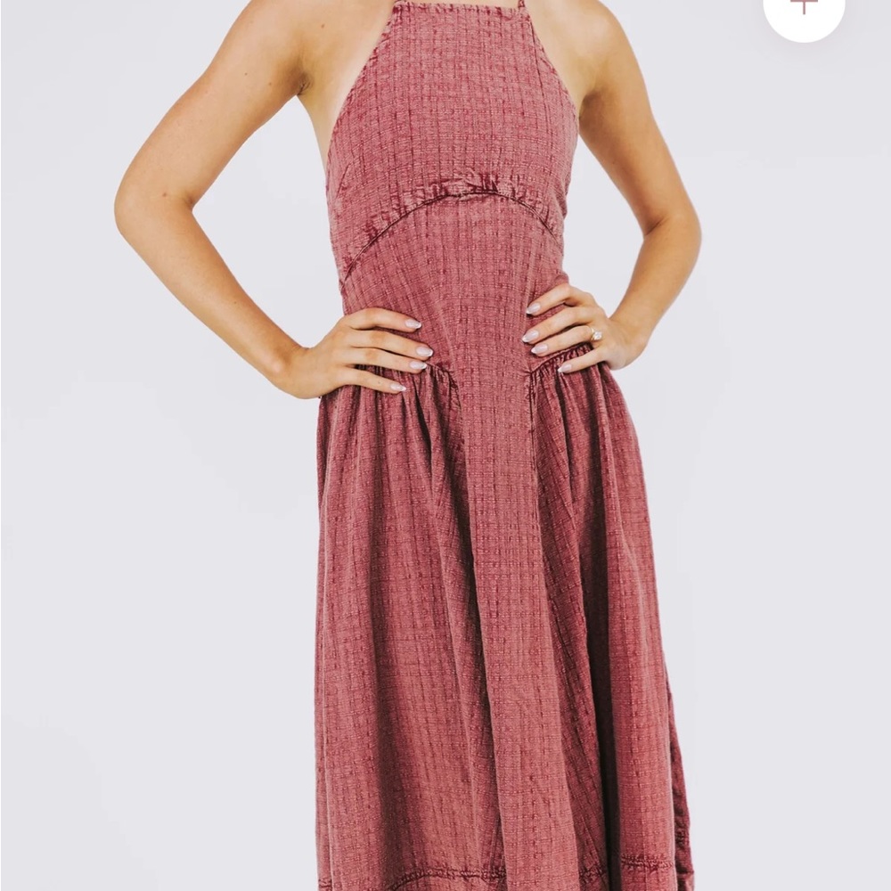 Free People Mind over Matter Midi NWT - Picture 13 of 14